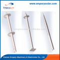 Wholesale Hot Dipped Galvinzed Metal Screw in Ground Anchor